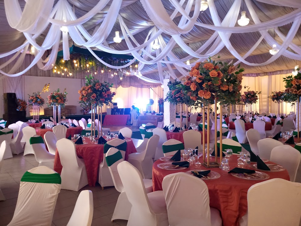 FM Event Centre - wedding venue in Ikeja